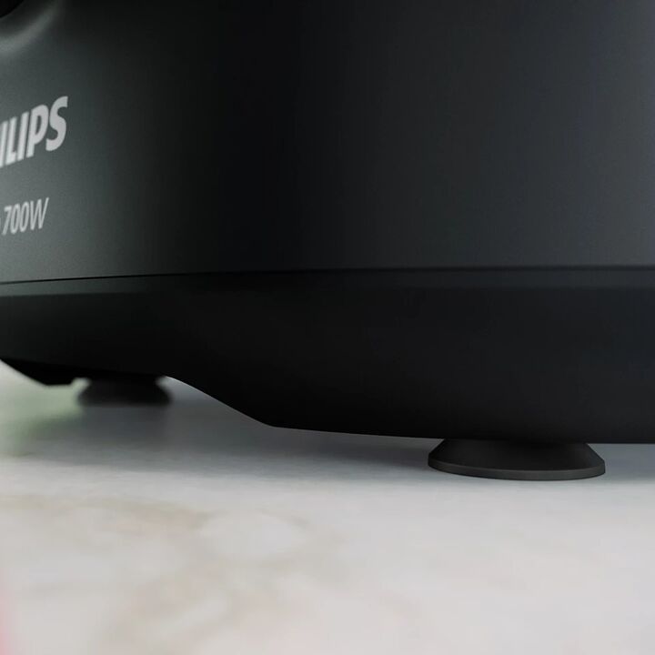 Licuadora Philips HR2262/90 Serie 3000 700w Jarra Vidrio 5 Vel - Vista 8