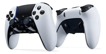 Joystick PlayStation 5 Edge White