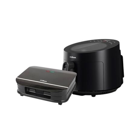 Combo Freidora Aire Liliana AF905 5L 1600W + Sandwichera Liliana AS970 850W