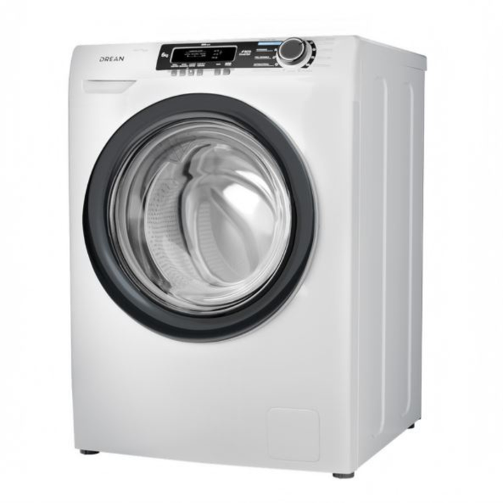 DREAN LAVARROPAS C/FRONTAL 6KG 800RPM LCFDR0608LB - Vista 3