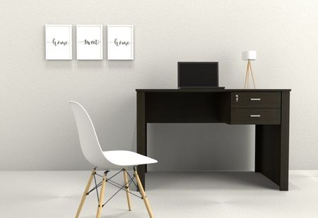 Escritorio 1,36 M - Wengue Habano Tables