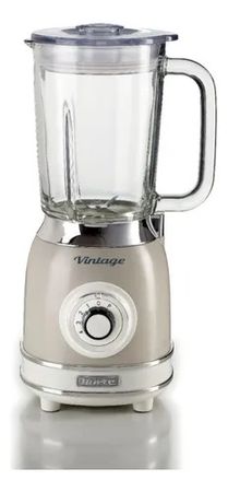 Licuadora Vintage Ariete Modelo 583 Beige Batidora 1000 W