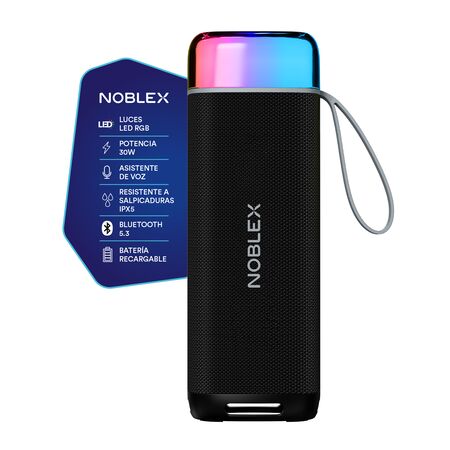 PARLANTE BLUETOOTH NOBLEX PSB600P