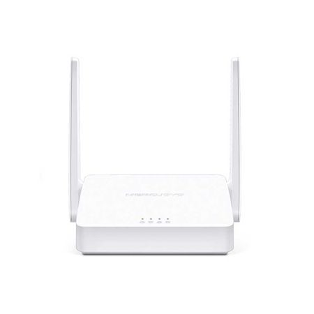 Router Wifi Mercusys MW302R 300MBPS 2 Antenas