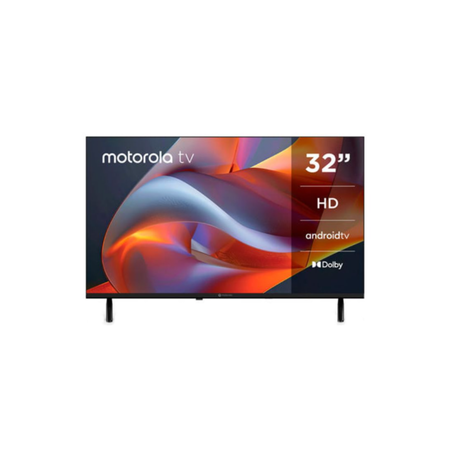 Smart TV MOTOROLA MT3210 HD Android 32"