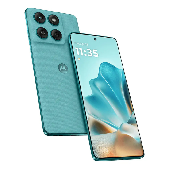 MOTO EDGE 60 FUSION ROM 256GB RAM 8GB 5G (C:VERDE) - Vista 2