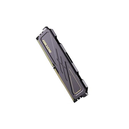 Memoria DDR4 8Gb Hiksemi 3200Mhz Armor Black