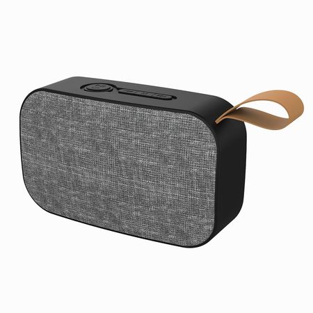 Parlante Bluetooth Havit Sk578 6 Watts Inalambrico Portatil - Negro