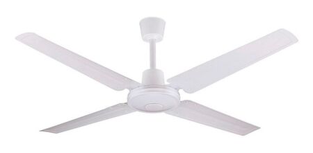 Ventilador de Techo Liliana VTHB104 Blanco 4 palas