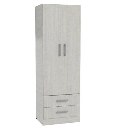 PLACARD NORDICA ORLANDI VE 3545 BAHIA - VENECIA, 2 PUERTAS, 2 CAJONES