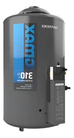 Termotanque Coppens  50 Litros Carga Superior / Inferior