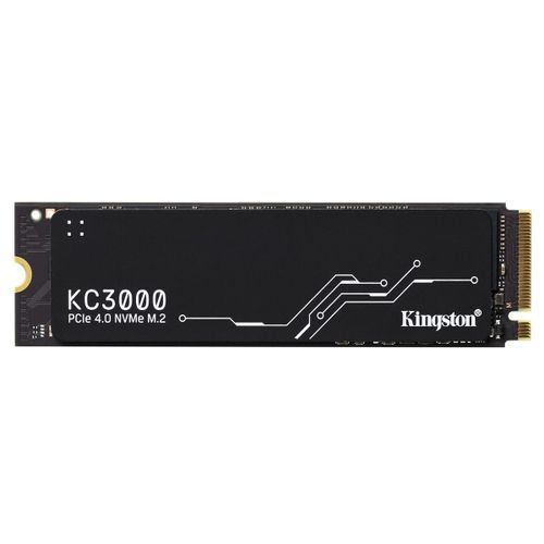 SSD Kingston KC3000 1024GB M.2 2280 NVMe - Vista 1
