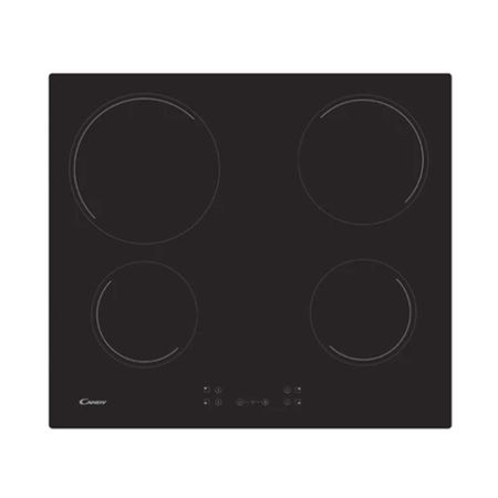 ANAFE ELECTRICO CANDY CH64CCB VITROCERAMICA 4 H. 9 NIVELES DE COCCION - 4605747
