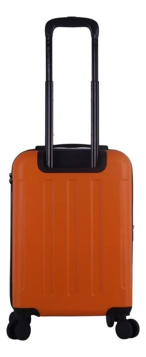 Valija Wanderlust Hard Abs 20 Pulg Expandible Naranja 41112 - Vista 4