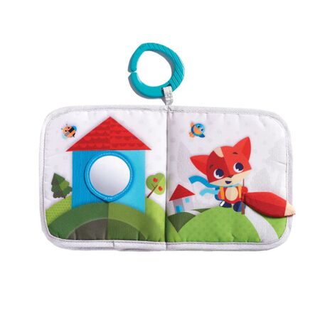 Libro Sensorial Tiny Love Travel Book