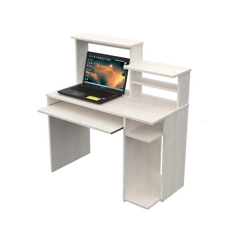 ESCRITORIO COMPUTACIÓN MESA DE PC 709 OFICINA MOSCONI 80929 COLOR VENEZIA