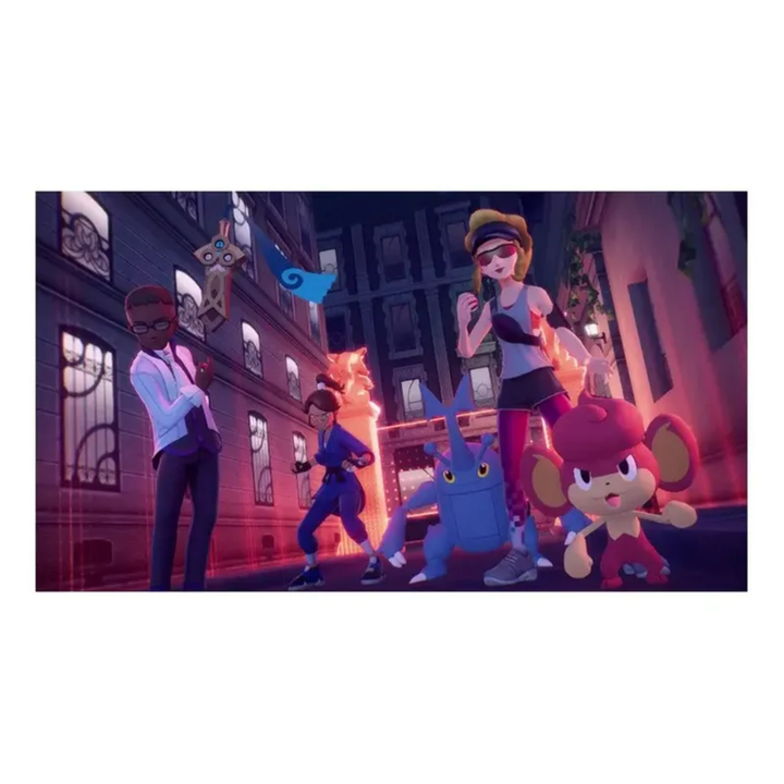Pokemon Legends: Z-A Nintendo Switch - Vista 4