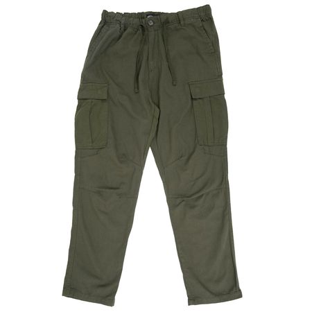 PANTALÓN CARGO STONE VERDE 