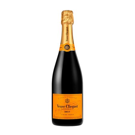Espumante Champagne Veuve Clicquot Brut 750 ml