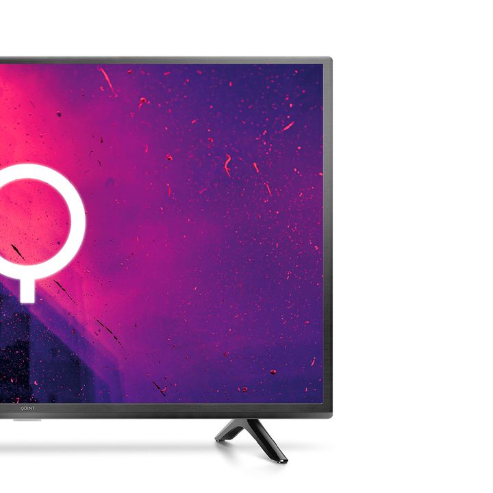 Smart Tv Quint Qt2-50android 50 Pulgadas 4k Uhd Android - Vista 2