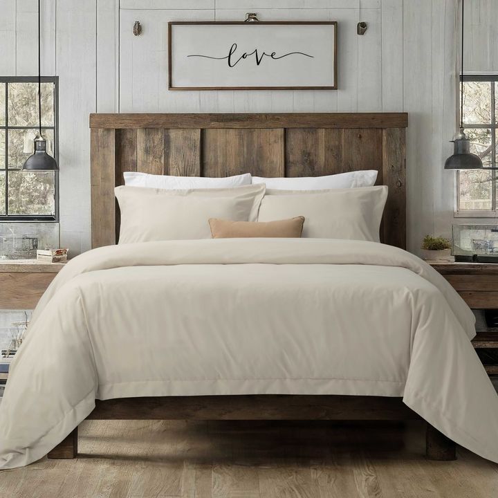 Kit funda de acolchado Duvet Oxford Twin - Vista 2
