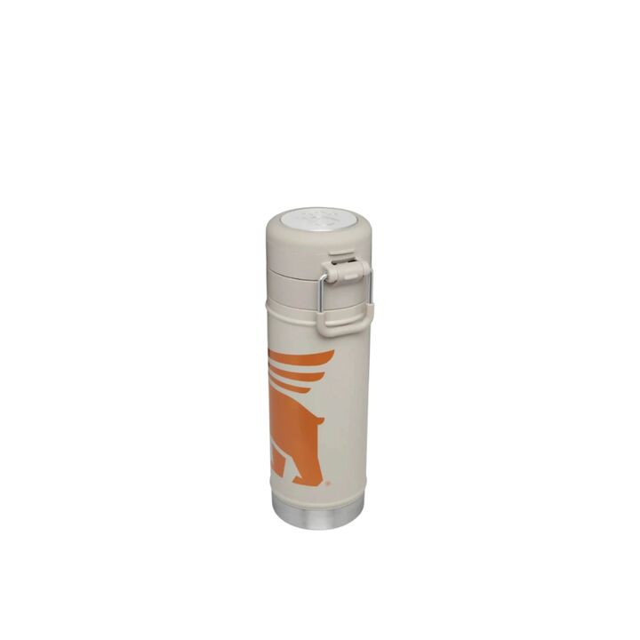 BOTELLA STANLEY 500CC (C:GRIS FLOWSTEADY) - Vista 2
