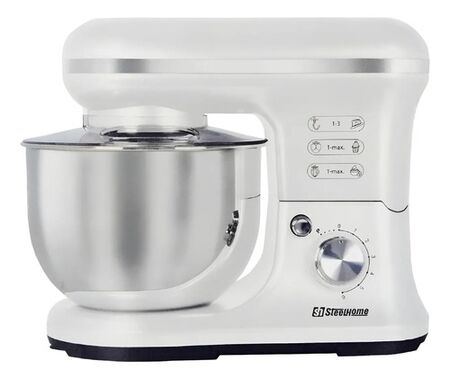 Batidora C/bowl Stellhome Sh-bp1200 Planet 5lts 1200w 3f/5v