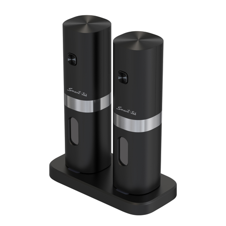 Salero y Pimentero Electrico Smart-Tek Recargable por Usb