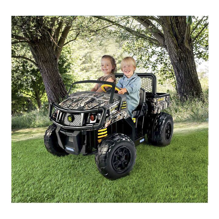 Gator camouflage John deere IGOD0083 a batería - Vista 8