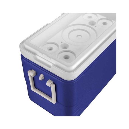 Conservadora Coleman Beach 28QT Azul 36 Latas