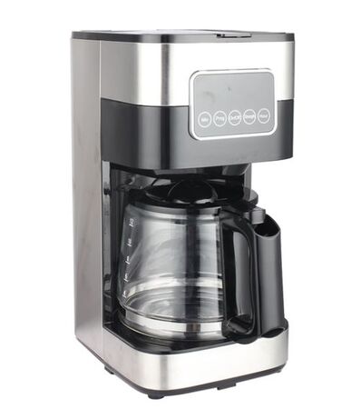 Cafetera De Filtro Programable Cm320 Smart-Tek