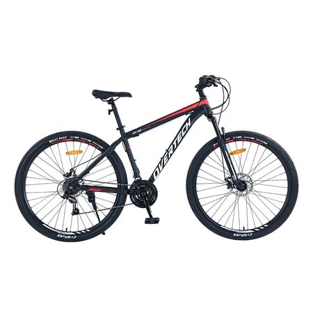 Bicicleta Moutain Bike MTB Q5 Overtech R29 29 con Freno A Disco Cambio de 21 Velocidades con Shimano