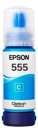 Botella de Tinta Epson Cian L8180 L8160
