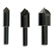 Broca Espiral Einhell para Madera con Avellanador 3mm