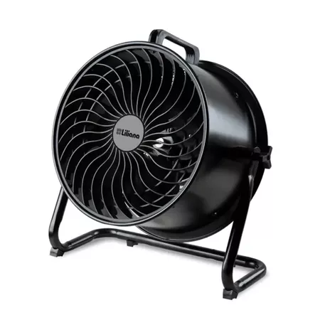 Ventilador Turbo Industrial Liliana Ciclónico 16" 200w 3 en 1 VVTHD16-N