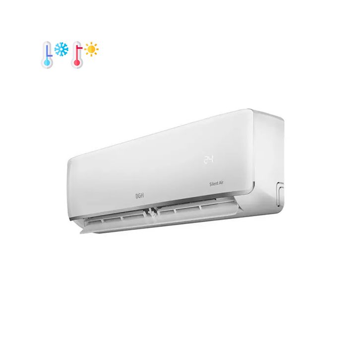 Aire Acondicionado Split BGH 3300 BS35WCAU Frio/Calor - Vista 2