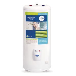 TERMOTANQUE ELECTRICO ORMAY 090LTS.TQE90 C/SUP - APOY/COLG - 4600225