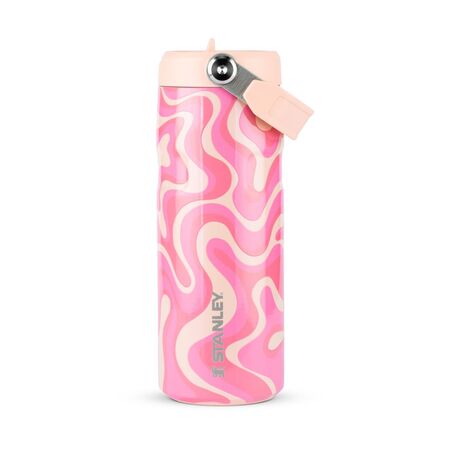 Botella Termica Stanley Aerolight Flip Straw 473Ml - Sorbet Groove