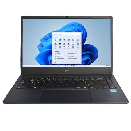 Notebook Gfast N140 Intel Celeron 4 Gb 128 ssd W11