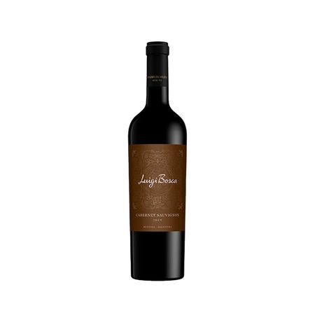 Vino Tinto Luigi Bosca Cabernet Sauvignon 750 ml