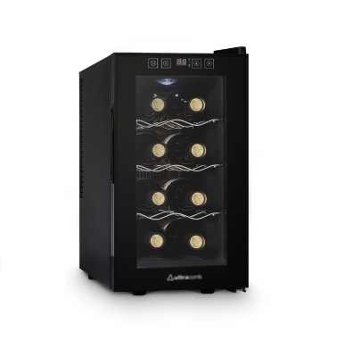 Cava Termoeléctrica Ultracomb 8 Botellas ( CV6008)