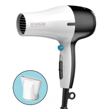 Secador De Pelo Gama Italy Breeze Black 2100w