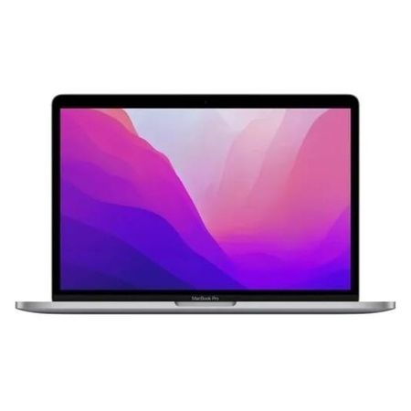 Apple MacBook Pro 13 M2 chip 8 core CPU 10 core GPU 512GB SSD Space Grey