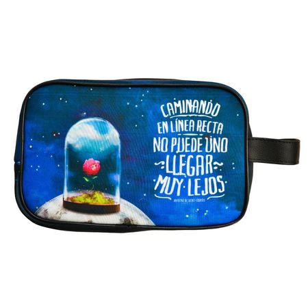 Neceser bolso de mano El Principito
