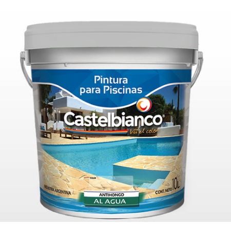 Pintura Línea Piletas al Agua Arena 4L