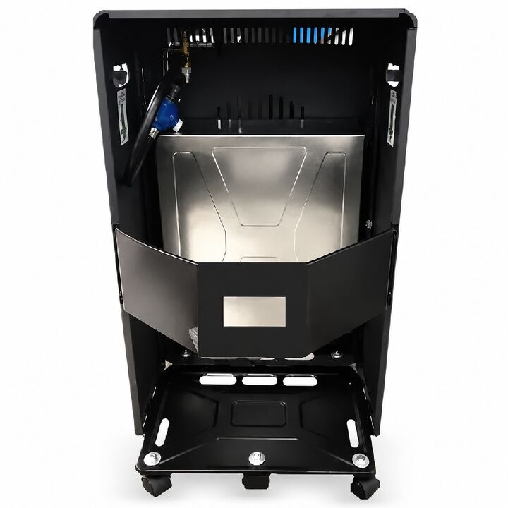 Estufa Garrafera Ken Brown GA-400 Plegable 4200 Kcal/h - Vista 6