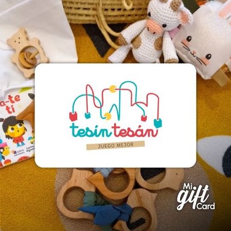 TESIN TESAN - Gift Card Virtual $ 60.000