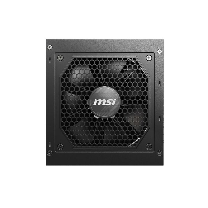 Fuente MSI 850W 80Plus Gold Mag A850GL Pcie5 - Vista 4