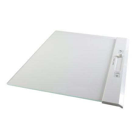 Estante de Vidrio Cajon Verduras Heladera Smartlife RNF370