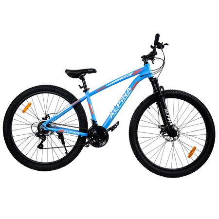 Bicicleta MTB Alpina 3.0 Aluminio R29 21V Shimano Talle M A/N/B